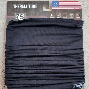 BLACKSTRAP Therma Tube Thermal Warmth Face Mask Adult One Size Motorcycle Gaiter